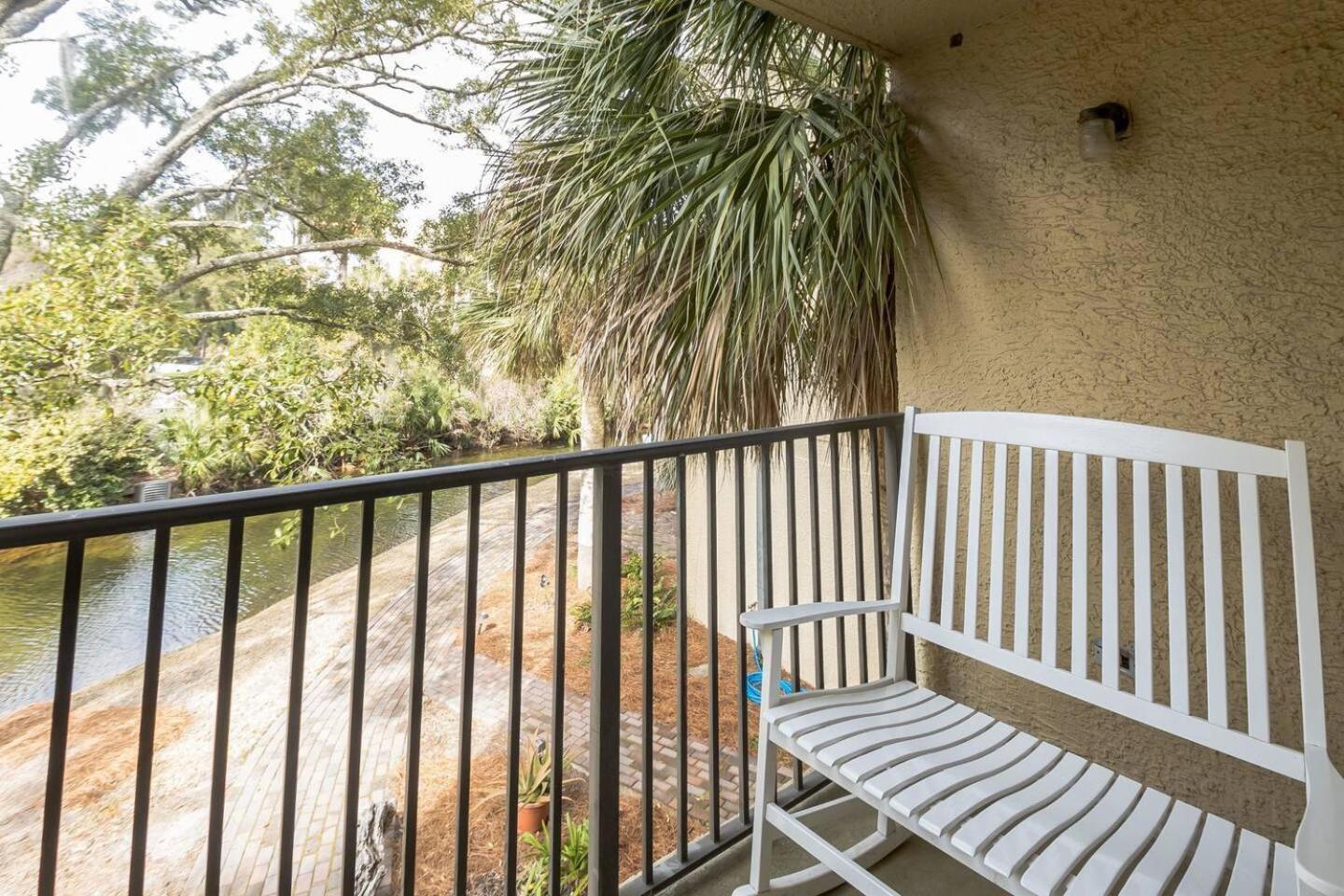 Turtle View Villa Île de Hilton-Head Extérieur photo